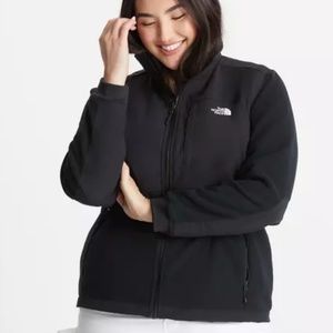 North Face Women's Denali Black Jacket